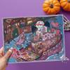 Create Your Own 3D Horror Scene Stickers view 3