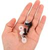 BESPORTBLE M4 Hockey Helmet Visor Screws with Washers and Nuts view 3