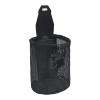 qokeeu Small Dump Pouch, Mesh Tool Storage Bag view 1