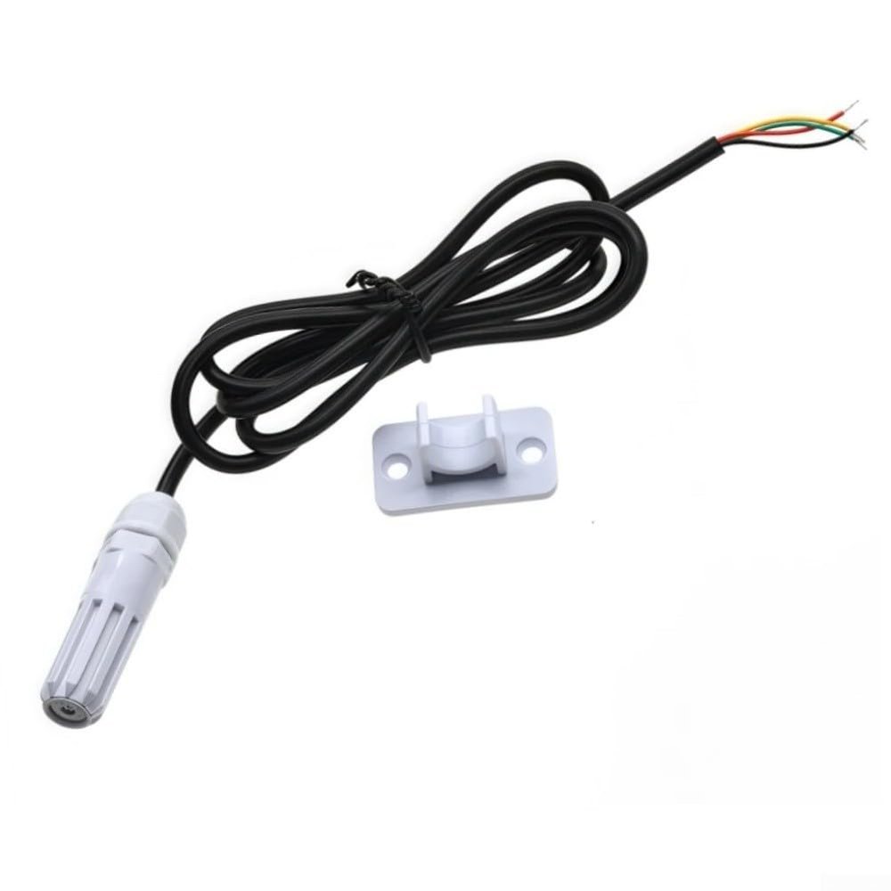 4-in-1 BME680 Sensor for Gas, Pressure, Temperature, and Humidity Measurement