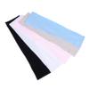 GALPADA 5 Pairs Cooling Ice Silk Arm Sleeves, Summer UV Sun Protection view 1