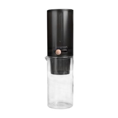Ioensy Cold Brew Coffee Maker, Lightweight Leakproof Pitcher Dispenser