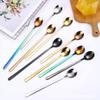 304 Stainless Steel Stirring Spoon Set view 2
