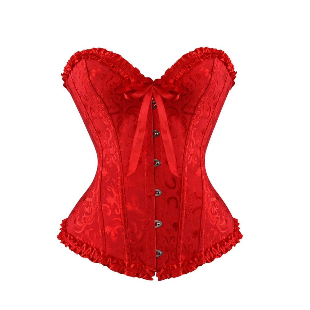 Women's Gothic Underbust Corset Top