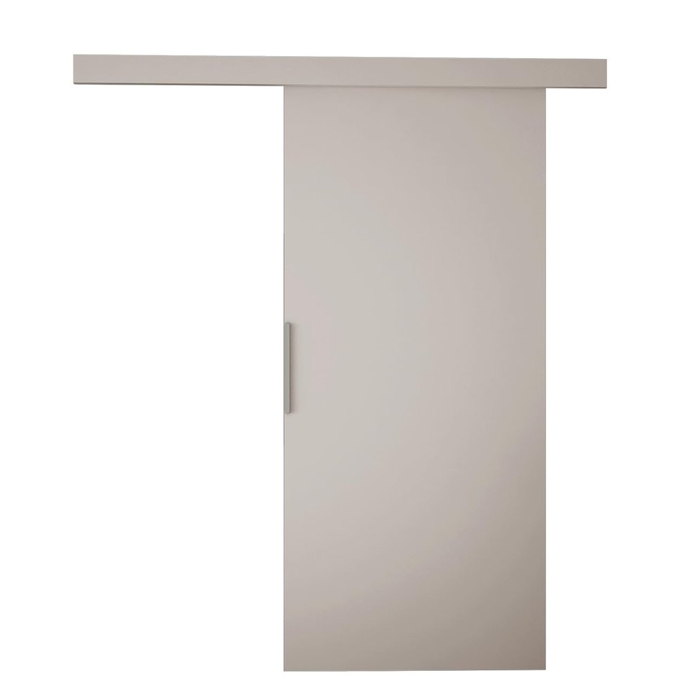 Mirjan24 Flash I 90 Sliding Door System with Soft-Close, Cashmere