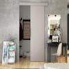 Mirjan24 Flash I 90 Sliding Door System with Soft-Close, Cashmere view 2