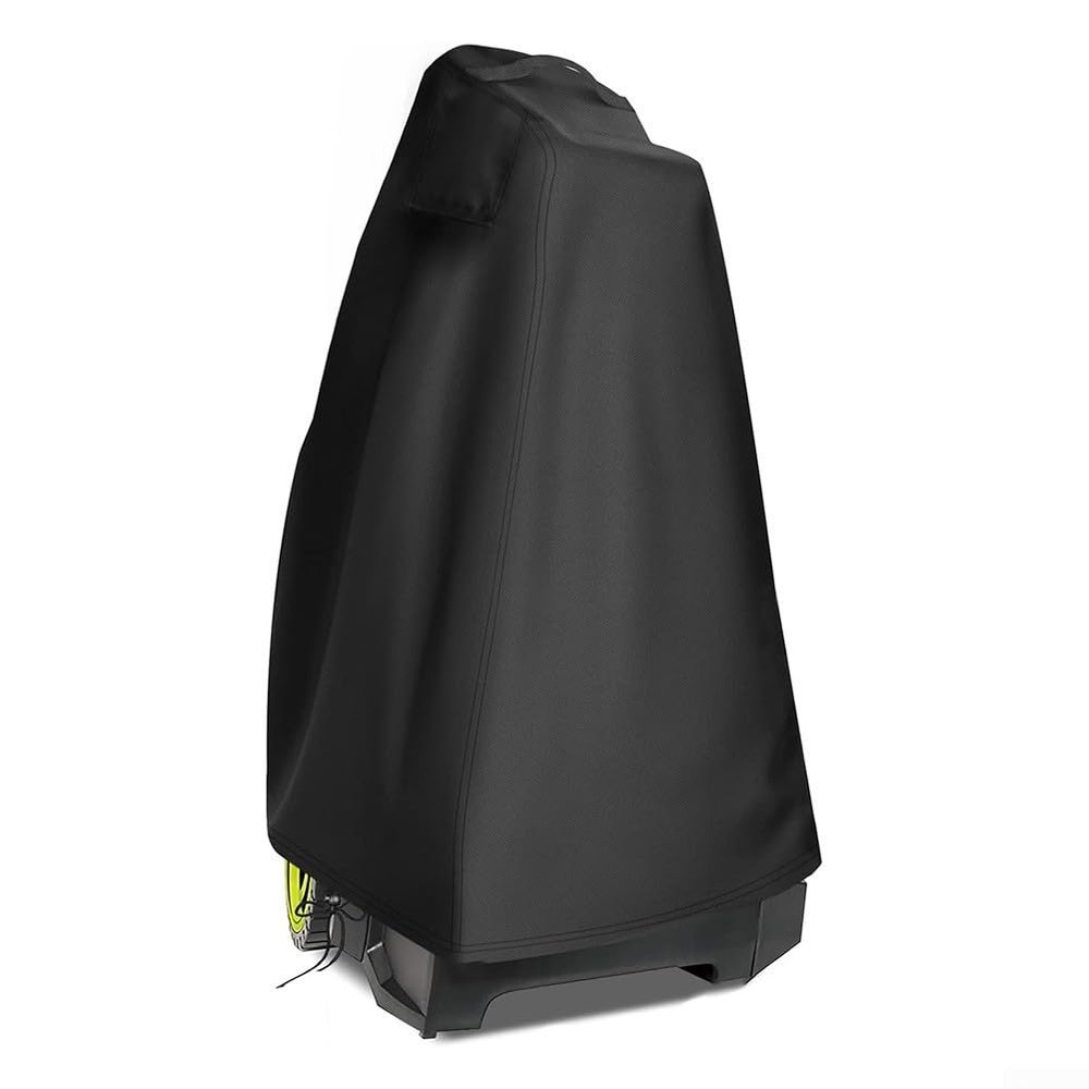 All-Weather Pressure Washer Cover, 210D Oxford Fabric