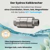 SYDROS Kitchen Limescale Protection Filter – ½-Inch Stainless Steel with Adapter Set view 3