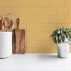 TADESSI Color Vista Wall Paint Pastel Yellow - Honey Yellow - Matte Emulsion Paint - High-Quality Interior Paint for Walls and Ceilings - 5 Liters view 2