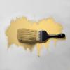 TADESSI Color Vista Wall Paint Pastel Yellow - Honey Yellow - Matte Emulsion Paint - High-Quality Interior Paint for Walls and Ceilings - 5 Liters view 4