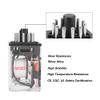 Spacnana BEM3P-I Electromagnetic Relay, 220 V AC, 10 A, 3Z, 11 Pins, Silver-Alloy Contacts view 2
