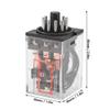 Spacnana BEM3P-I Electromagnetic Relay, 220 V AC, 10 A, 3Z, 11 Pins, Silver-Alloy Contacts view 3