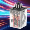 Spacnana BEM3P-I Electromagnetic Relay, 220 V AC, 10 A, 3Z, 11 Pins, Silver-Alloy Contacts view 4
