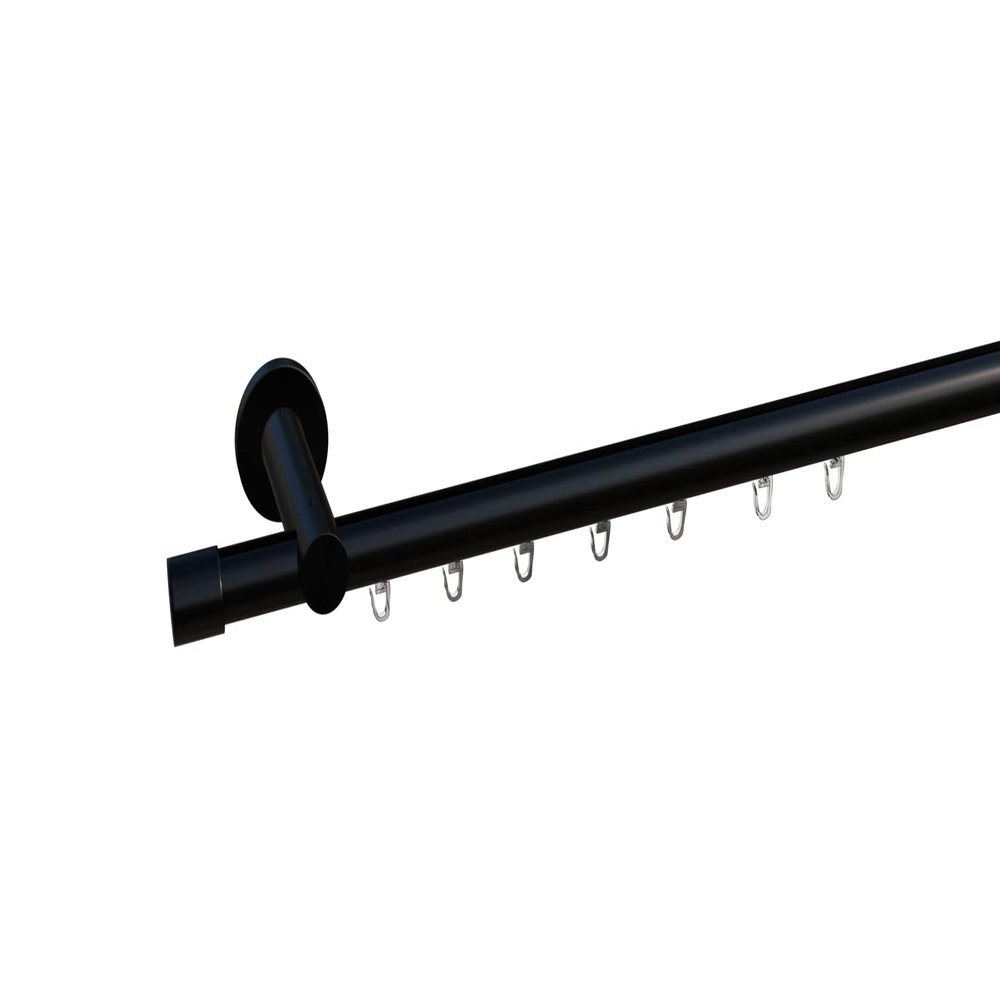 Tilldekor Formentor Custom-Size Internal-Run Curtain Rod
