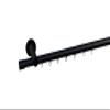 Tilldekor Formentor Custom-Size Internal-Run Curtain Rod view 1