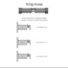 Tilldekor Formentor Custom-Size Internal-Run Curtain Rod view 3