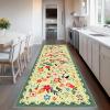 Washable Non-Slip Runner Rug for Hallway and Kitchen, 70 x 250 cm view 3