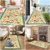 Washable Non-Slip Runner Rug for Hallway and Kitchen, 70 x 250 cm view 4
