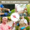Grape Pruning Shears, 2-in-1 Fruit Tweezers and Scissors view 4