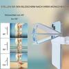 HD Rotatable Mirror Effect Lens for Phone view 4
