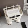 Wi-Fi Router Storage Box with Robot-Inspired Design view 3