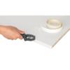 haggiy ABS Edge Banding - 42 mm x 2.5 m, Alpine White Premium Matte view 4
