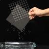 304 Stainless Steel Metal Screen Mesh, 20 x 40 in, 500 Mesh, 0.026 mm Holes view 3