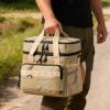 19 L Insulated Lunch Cooler Bag, Leakproof, for Fishing view 2
