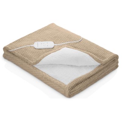 medisana HB 419 Electric Heated Blanket, Extra Cozy