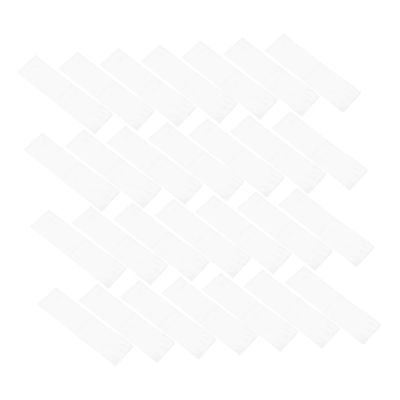 INOOMP Transparent Heat-Shrink Film for Bottle Sealing, 1,000 Pieces