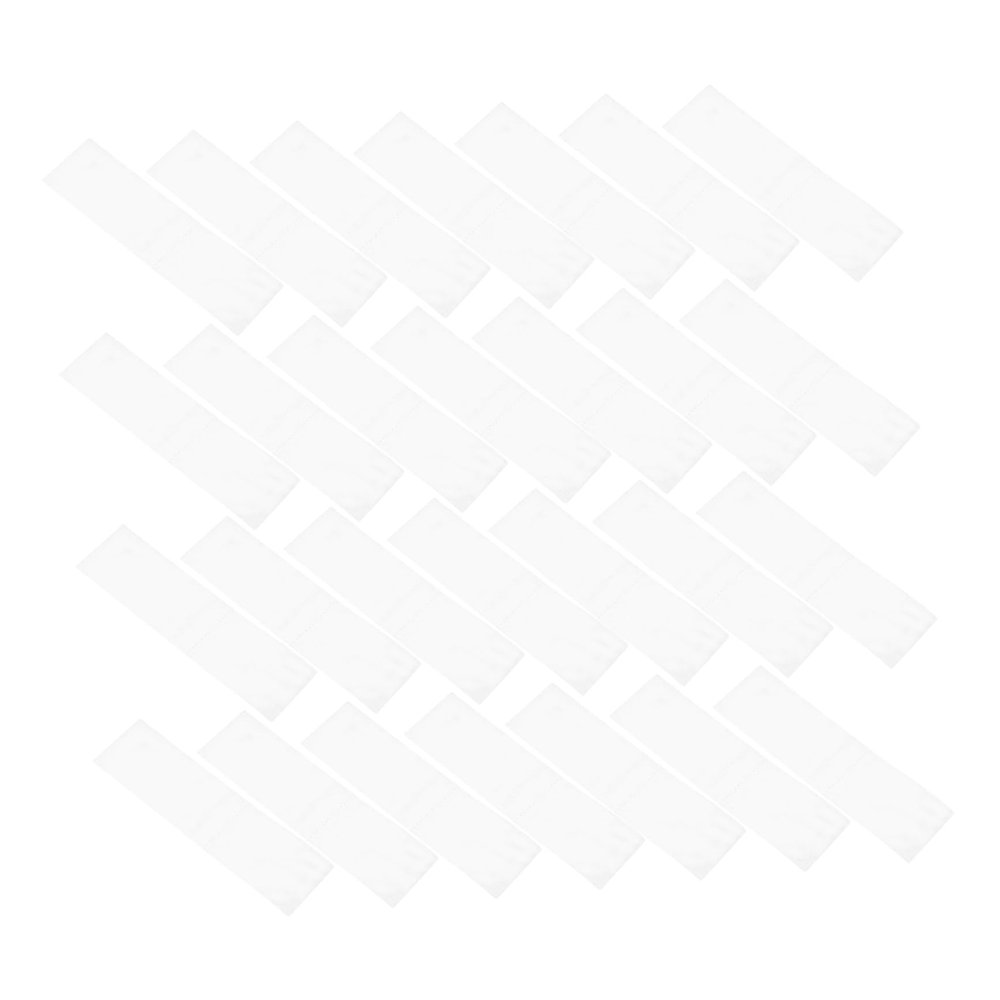 INOOMP Transparent Heat-Shrink Film for Bottle Sealing, 1,000 Pieces