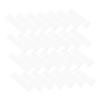 INOOMP Transparent Heat-Shrink Film for Bottle Sealing, 1,000 Pieces view 1