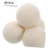 Wool Dryer Balls, 6-Piece Set, Anti-Static view 3