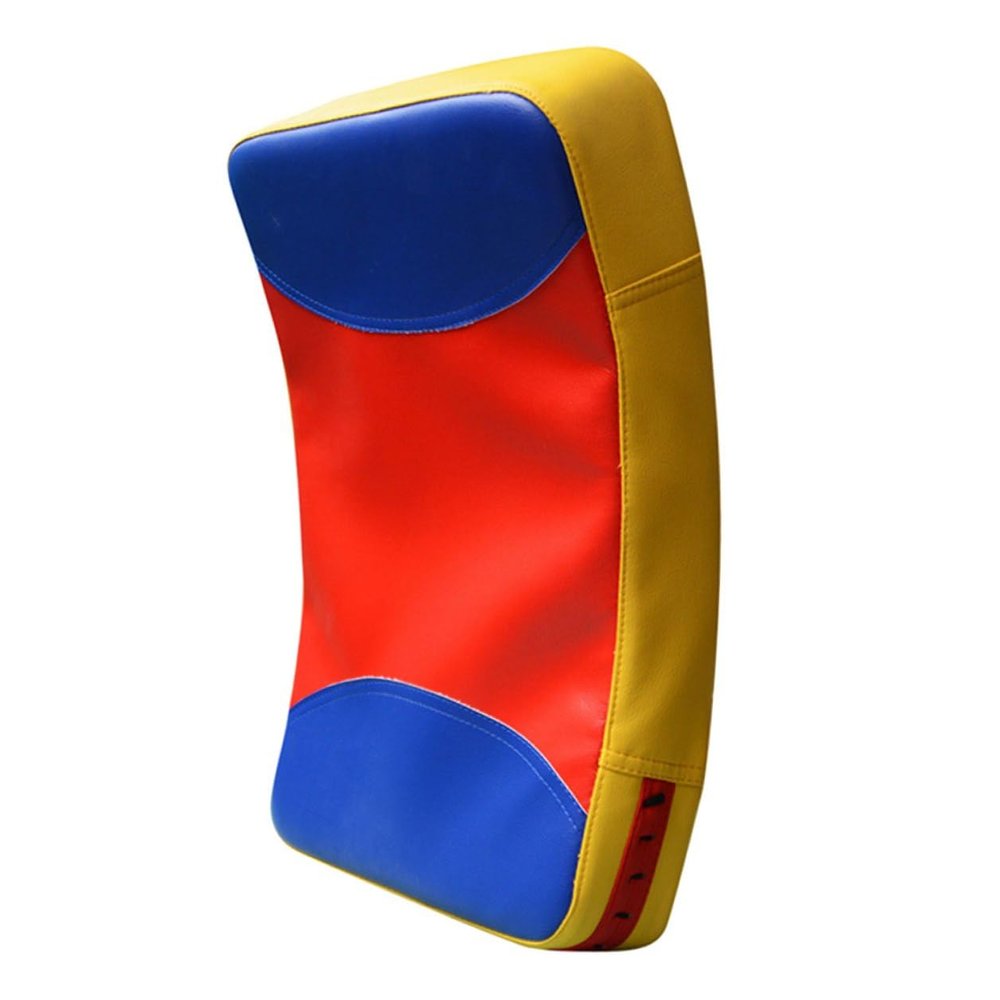 Arched Training Pad, Leather Kick Pad