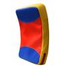 Arched Training Pad, Leather Kick Pad view 1