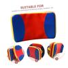 Arched Training Pad, Leather Kick Pad view 4