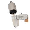 Lower injector model for 2-stroke F50/F60 outboard motors, 2002 and later, 50–70 HP, 69W-44555/69W-44555-00-4D view 4