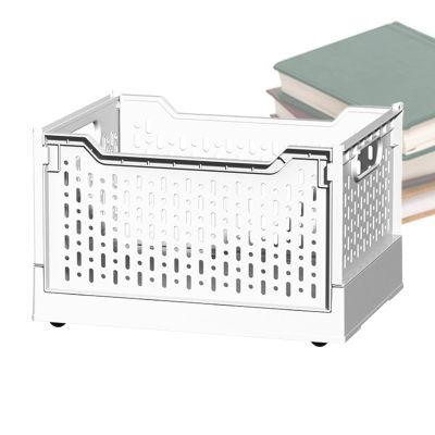 Storage Basket with Wheels
