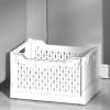 Storage Basket with Wheels view 3