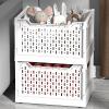 Storage Basket with Wheels view 4