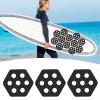 Lnhgh Surfboard Traction Pad | 12-Piece Non-Slip Set view 3