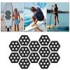 Lnhgh Surfboard Traction Pad | 12-Piece Non-Slip Set view 4