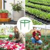 Generic 3-Leg Flower Stake Drip Irrigation Ring view 4