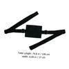 HOLIDYOYO Adjustable Yoga Mat Strap view 2