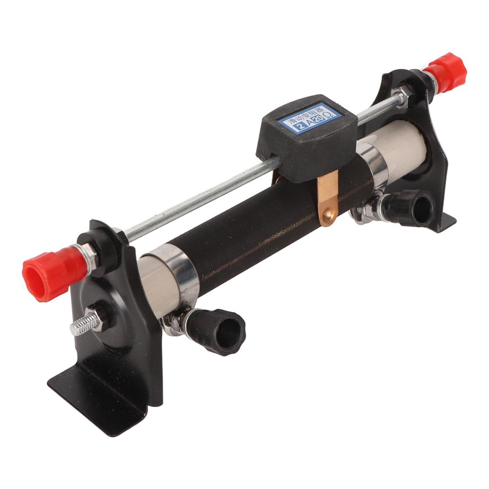 Sliding Rheostat 20 Ω 2 A Adjustable Resistor for Physics Experiments