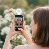 Selfie Light for Phone, Adjustable 3-Light view 2