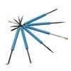 6-Piece Desoldering and Soldering Tool Set for Circuit Boards and Terminals view 1