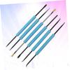 6-Piece Desoldering and Soldering Tool Set for Circuit Boards and Terminals view 2