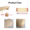 NLUMEC Natural Rattan Cane Webbing, 60 cm Wide, 50 x 300 cm view 2