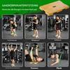 Resistance Band Exercise Board for Foot Plate Training, Stretching, and Balance view 4